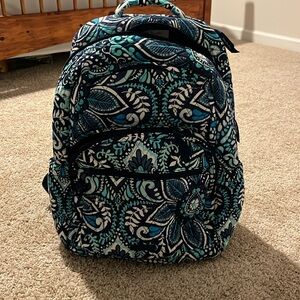 Vera Bradley large backpack